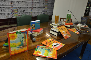 Biblioteca Nacional del Uruguay. Libros infantiles