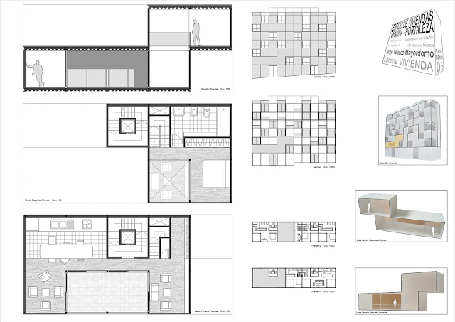 3D PFC renders imagenes fotomontajes infografias arquitectura infoarquitectura video animacion