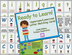 http://www.teacherspayteachers.com/Product/Ready-to-Learn-Alphabet-Cards-Task-Cards-and-Game-678542