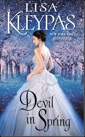 Devil in Spring  (The Ravenels #3) outer