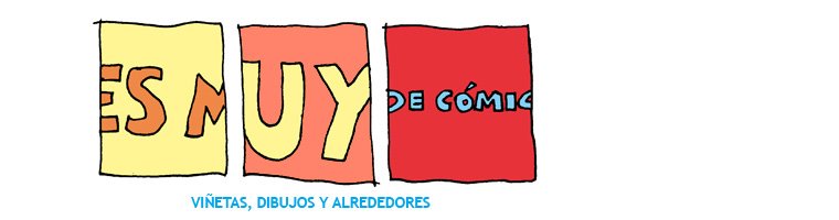 ES MUY DE CÓMIC