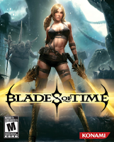 Blades of Time PC Game(cover)