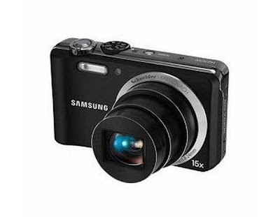 Samsung HZ30W 12MP 15x Zoom Camera