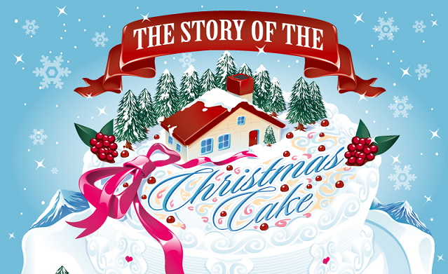 Image: The Story Of The Christmas Cake