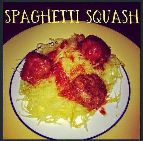 spaghetti squash, healthy swap, healthy meal, italian