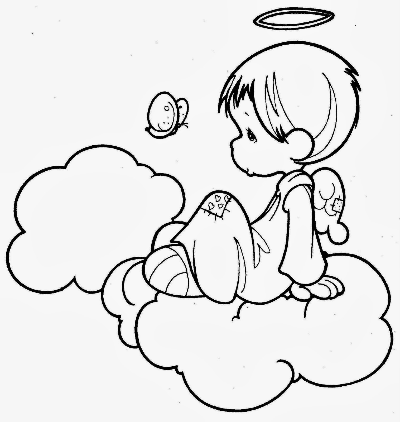 Imagenes De Angeles Bebes Para Colorear Imagui Imagenes De Angeles Bebes Para Colorear Imagui