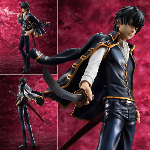 FIGURA G.E.M. TOSHIRO HIJIKATA Kai Ver. GINTAMA