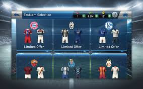 PES Club Manager v1.2.2 APK Android