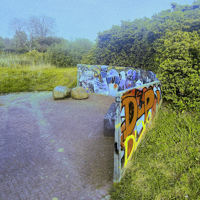 Graffiti, Duiven