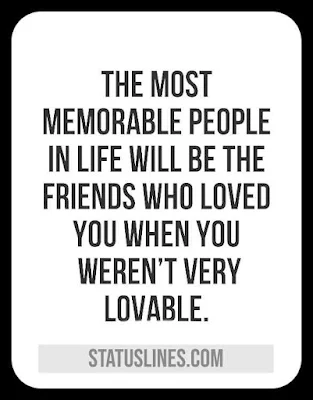 the most memorable