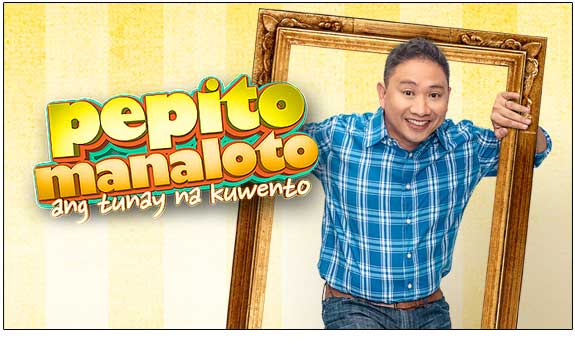 Pepito Manaloto - 23 December 2012