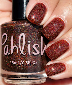 Pahlish Pumpkin Patch