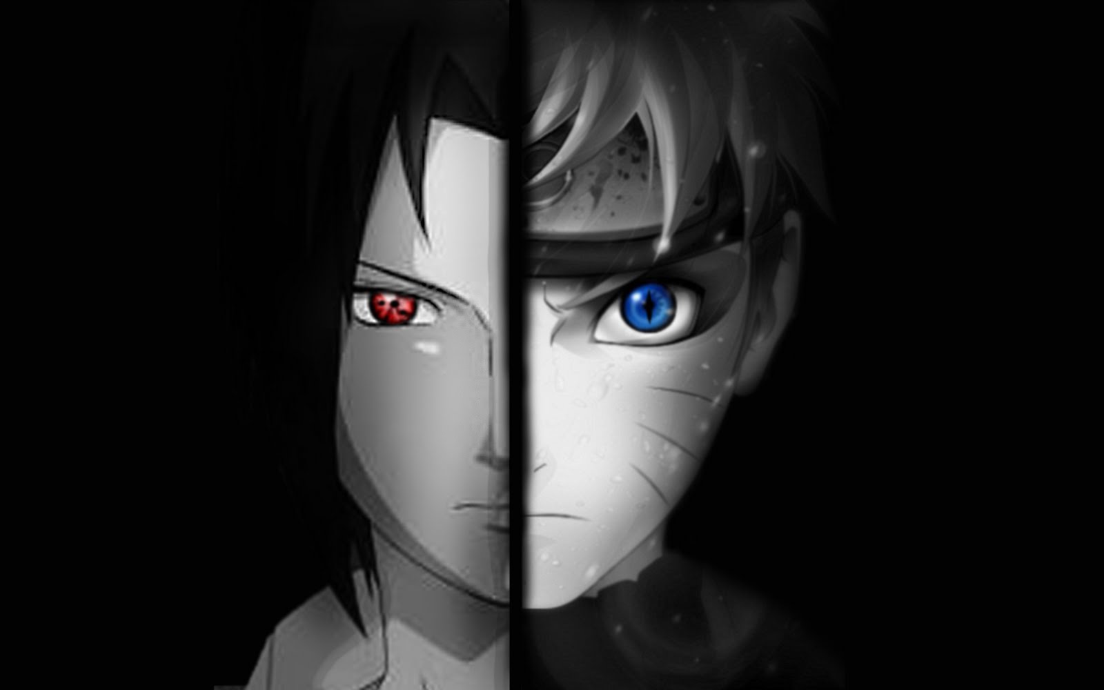  Black  Naruto  Wallpaper  impremedia net