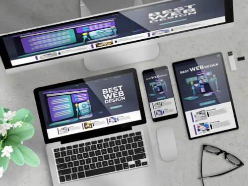 New Hampshire Web Design