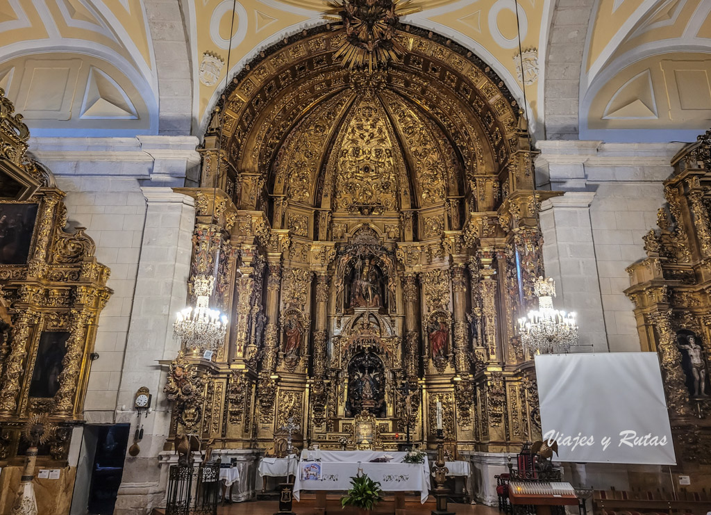 Iglesia de San Miguel de Reoyo, Peñafiel