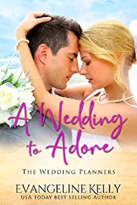 A Wedding to Adore (The Wedding Planners) book promotion sites Evangeline Kelly