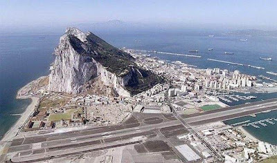 airport of gibraltar