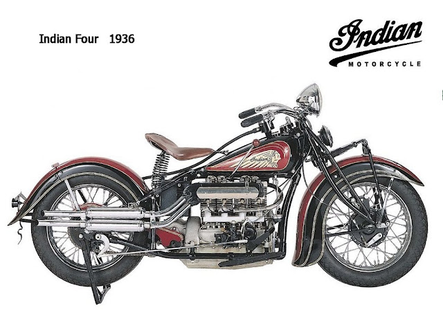 Indian Four Front look