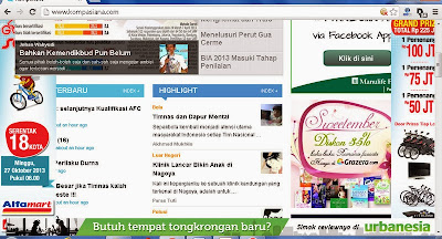 blokir iklan porno seksi di mozilla firefox dan google chrome agar loading cepat 