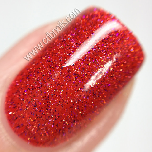 Philly Loves Lacquer-Foxy Lady