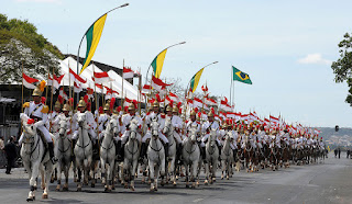 Brazil's Independence Day