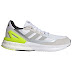 Sepatu Sneakers Adidas Nebzed Super Trainers Ftwr White Grey Two Grey One 138427657
