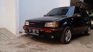 Daihatsu Charade Rapih mulus