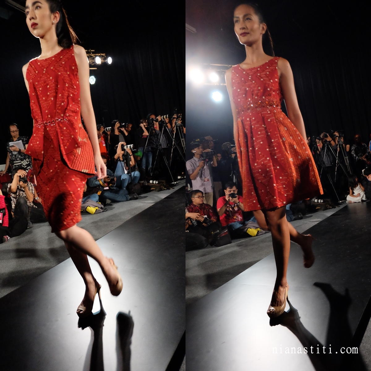 Fimela Fest Batik  Fashion Week Parang  Kencana Nan Elegan 