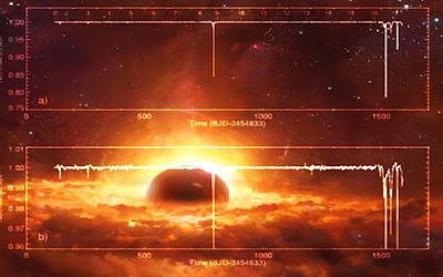 Misteri Alien Megastruktur Pada Bintang KIC 8.462.852