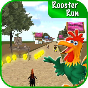 Wild Rooster Run (Balap Ayam Jago) v2.11.4 Mod Apk