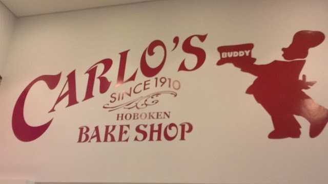 Logotipo Carlo's Bakery - Loja no Brasil