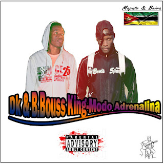 Dk Ft B.Bouss King _ Modo Adrenalina (Download) 