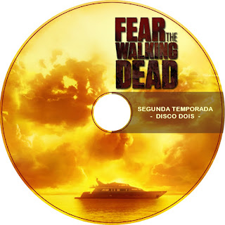 FEAR THE WALKING DEAD - 2 TEMPORADA - DISCO 2