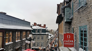 Rue du Petit-Champlain