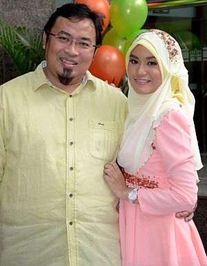 Malaysia, Berita, Gossip, Selebriti, Artis Malaysia, Ainan Tasneem, Enggan, Bergambar, Dengan, Lelaki, Elak, Fitnah