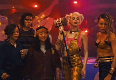 birds of prey petualangan anti hero harley quinn