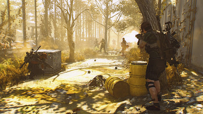 The Division 2 Game Screenshot 3