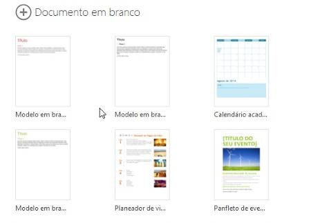 Como abrir e editar um documento Word