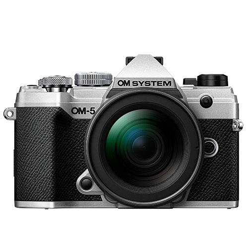 Фотоаппарат OM System OM-5