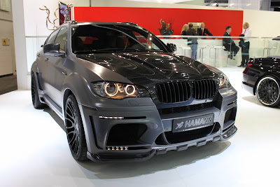 2011 Hamann Tycoon Evo M