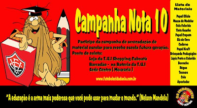 Campanha Nota 10