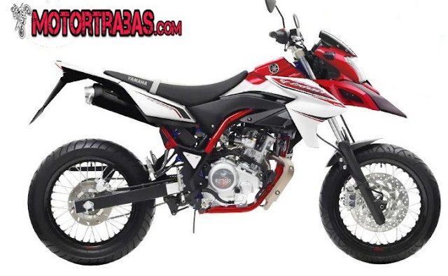 Bayangan New Vixion Lightning Ala Supermoto WR  Bayangan New Vixion Lightning Ala Supermoto WR 125 R 