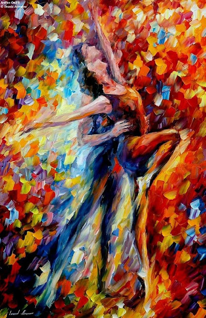 © Leonid Afremov paintings 