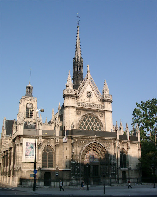 Saint-Bernard de la Chapelle, Rue Affre, Paris