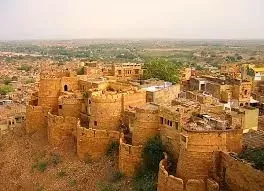 सोनारगढ़ के किला का इतिहास - Sonargarh Jaisalmer  Fort History in Hindi