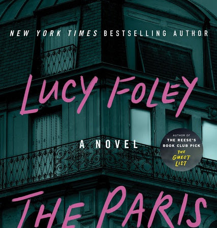 Dark Thrill reviews: The Paris Apartment by Lucy Foley