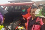 Evakuasi Pendaki Tewas di Gunung Arjuno: Berikut Kesaksian Para Relawan