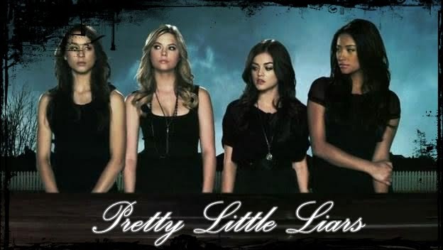 PRETTY LITTLE LIARS CAST PHOTO SHOOT