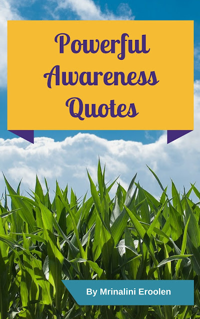 Awareness Quotes