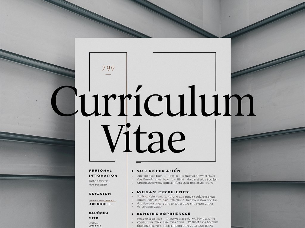 Curriculum Vitae